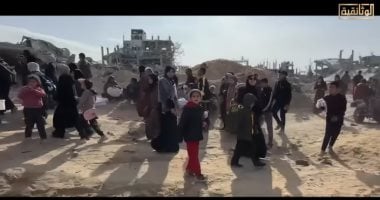 مفوض حقوق الإنسان بالأردن: مصر دعم أساسي للقضية الفلسطينية