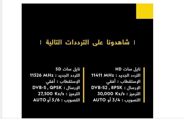 تردد قناة ناشيونال جيوغرافيك
