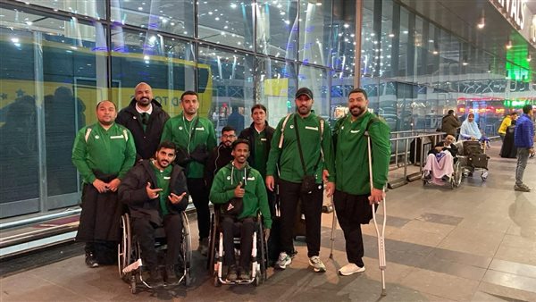 وصول البعثات المشاركة في بطولة مصر الدولية للريشة الطائرة البارالمبية
