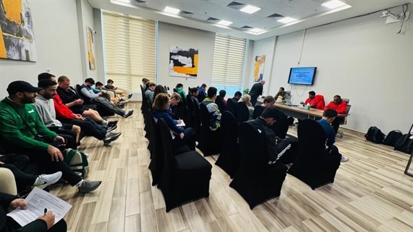 مشاركة 200 لاعب ولاعبة في بطولة مصر الدولية للريشة الطائرة البارالمبية