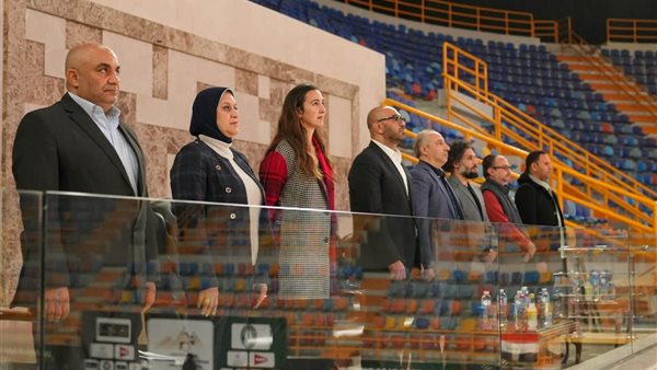 افتتاح بطولة مصر الدولية للريشة الطائرة البارالمبية بحضور مميز