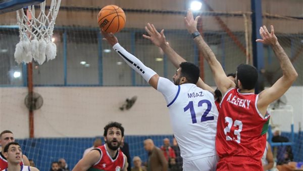 الاتحاد يتصدر دوري أليانز الممتاز لكرة السلة بعد الجولة التاسعة