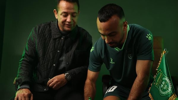 أفشة يوقع عقدًا مع الاتحاد السكندري لمدة ستة أشهر