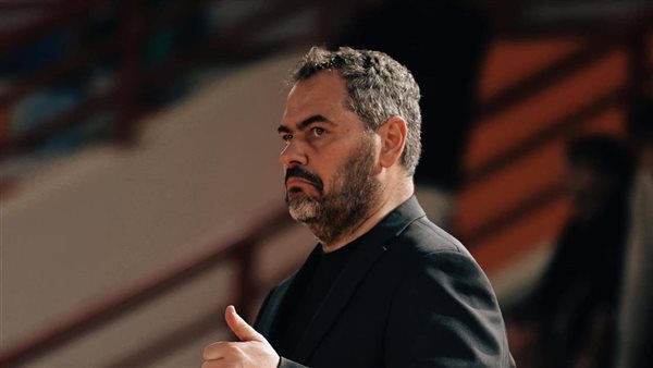 أوجستي بوش يتولى تدريب منتخب مصر لكرة السلة للرجال