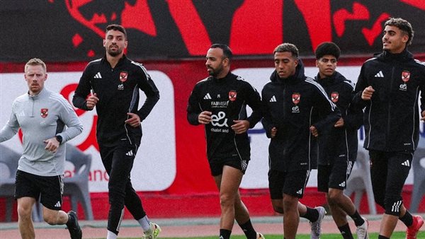 الأهلي يكشف تفاصيل الانتقالات والإصابات قبل مواجهة يانج أفريكانز