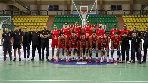 الأهلي يواجه بتروجت والزمالك يلتقي سموحة في دوري السلة