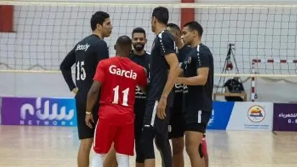 الاتحاد يلتقي الزمالك وبتروجت يواجه الأهلي في سوبر الطائرة