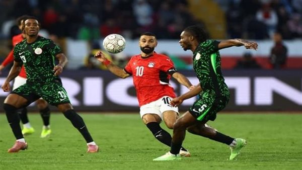 الفراعنة يخسرون فرصة البرونزية أمام نيجيريا وشوبير يشيد بالأداء