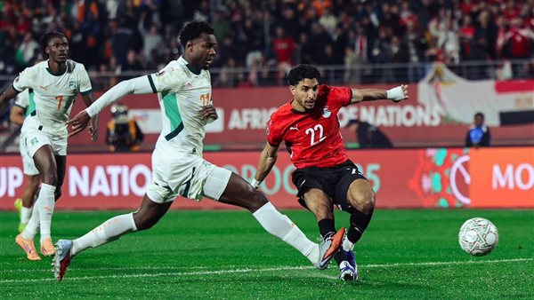 المرتدات تبرز كخطة منتخب مصر في مواجهة السنغال بعد 30 دقيقة