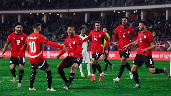 ثنائي منتخب مصر يغيب عن مواجهة نيجيريا بسبب الإصابة