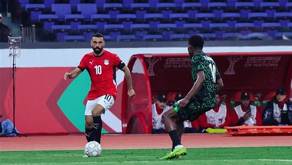 مصر ونيجيريا تتجهان إلى ركلات الترجيح بعد تعادل سلبي في 90 دقيقة