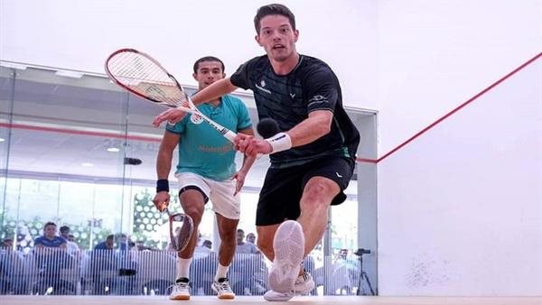 منافسات بطولة موتور سيتي المفتوحة للإسكواش تبدأ بمشاركة 6 لاعبين مصريين