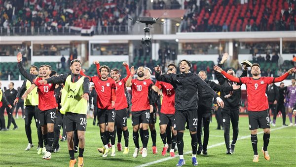 منتخب مصر يستعد لمواجهة السنغال بتشكيلة قوية ومتكاملة