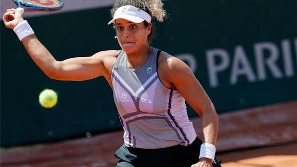 ميار شريف تخرج من تصفيات أستراليا المفتوحة للتنس من الدور الأول