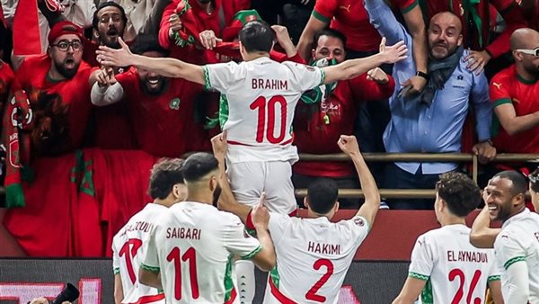 نيجيريا تواجه المغرب في نصف نهائي كأس الأمم الأفريقية والتشكيل المتوقع