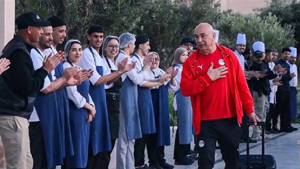 وداع مؤثر لبعثة منتخب مصر في أغادير حسب تصريحات شوبير