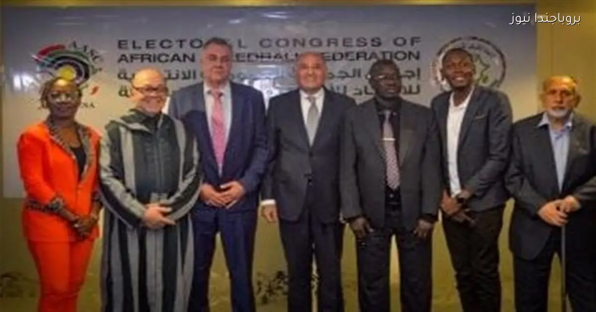 الاتحادان العربي والإفريقي لكرة السرعة يعلنان عن عقد جمعيتهما العمومية