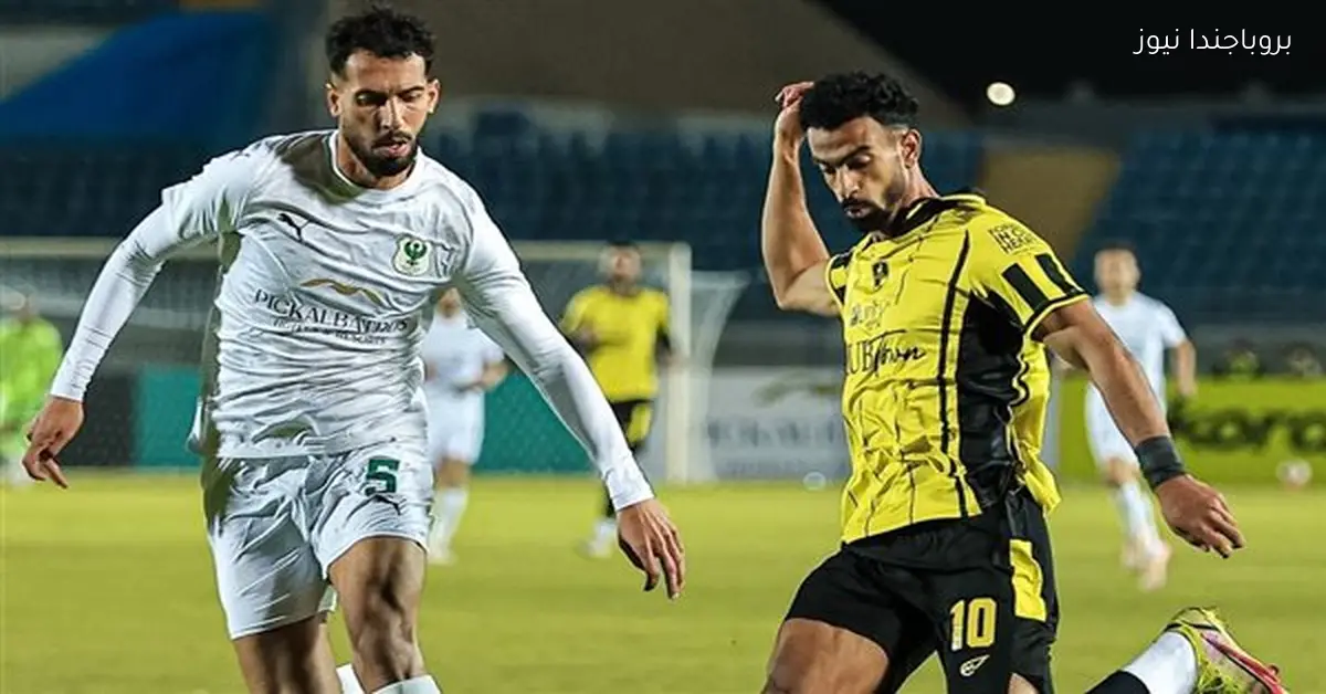 التعادل ينهي مباراة المصري ووادي دجلة في الدوري المصري