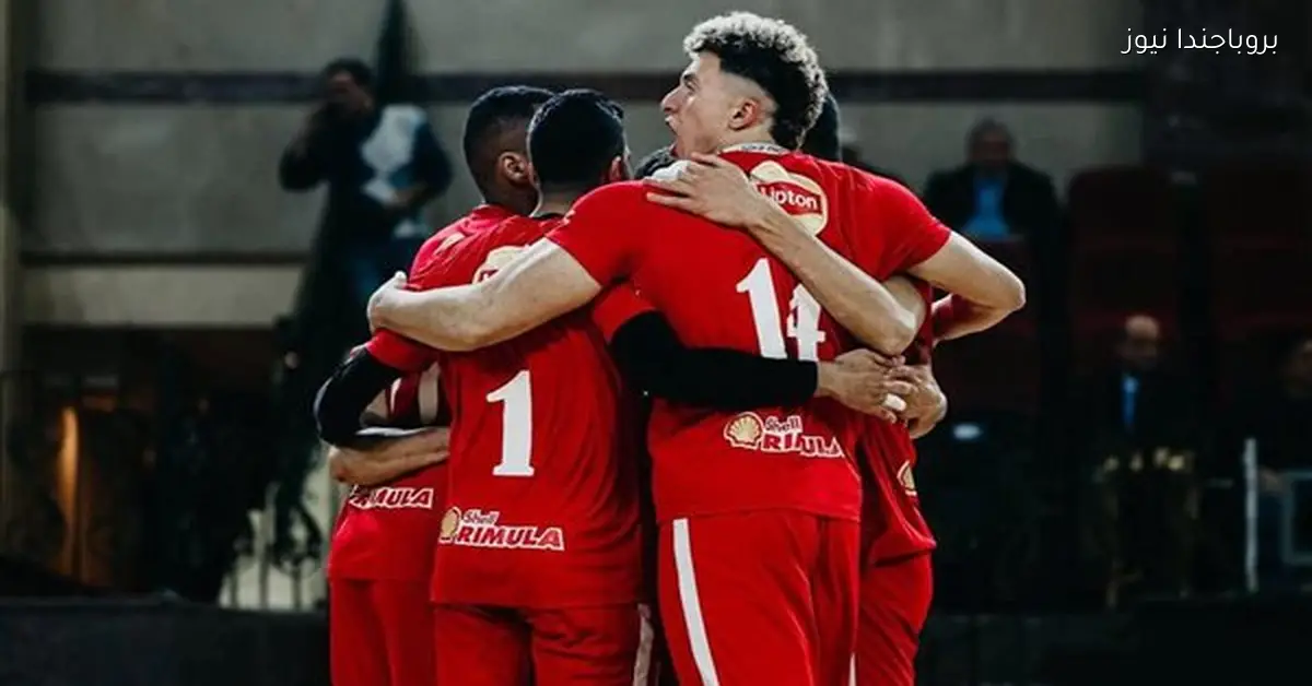 نتائج الجولة الثالثة من الدور قبل النهائي لدوري السوبر الممتاز للكرة الطائرة