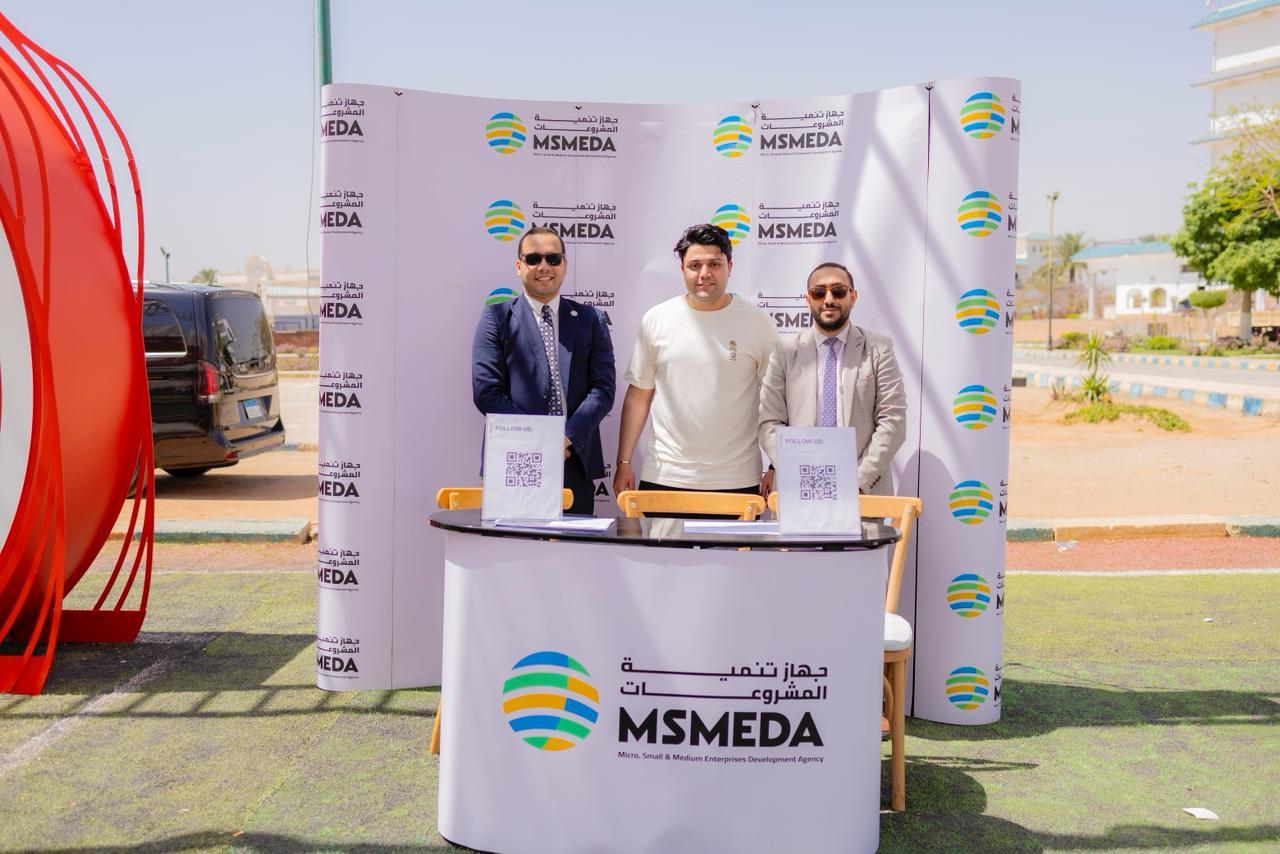 احتفالية برنامج معاكي