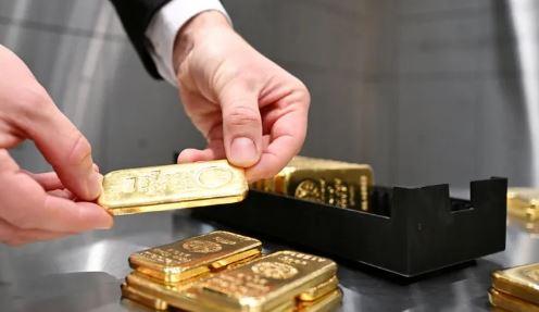 صناديق الذهب
