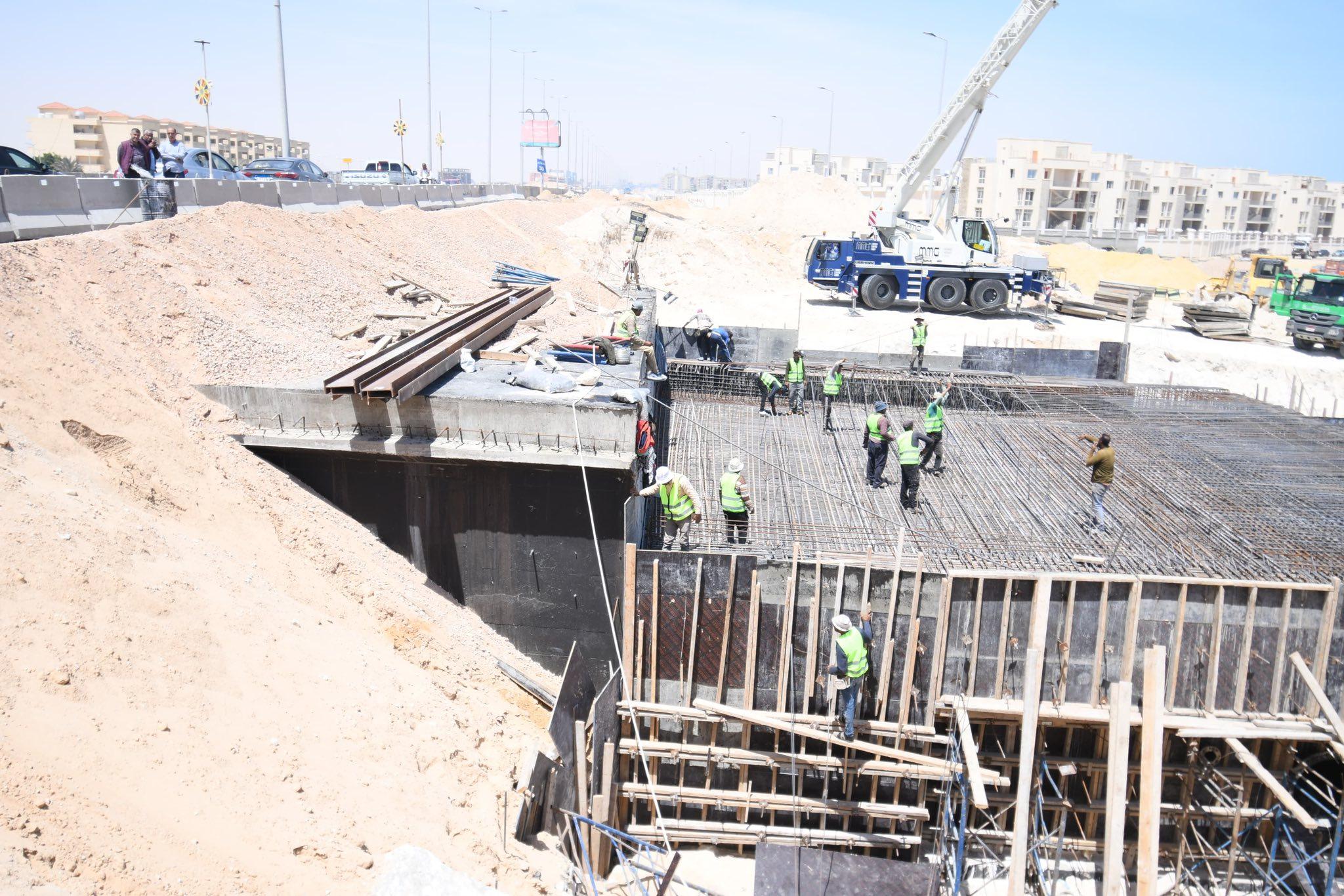 مشروعات مارينا والعلمين الجديدة