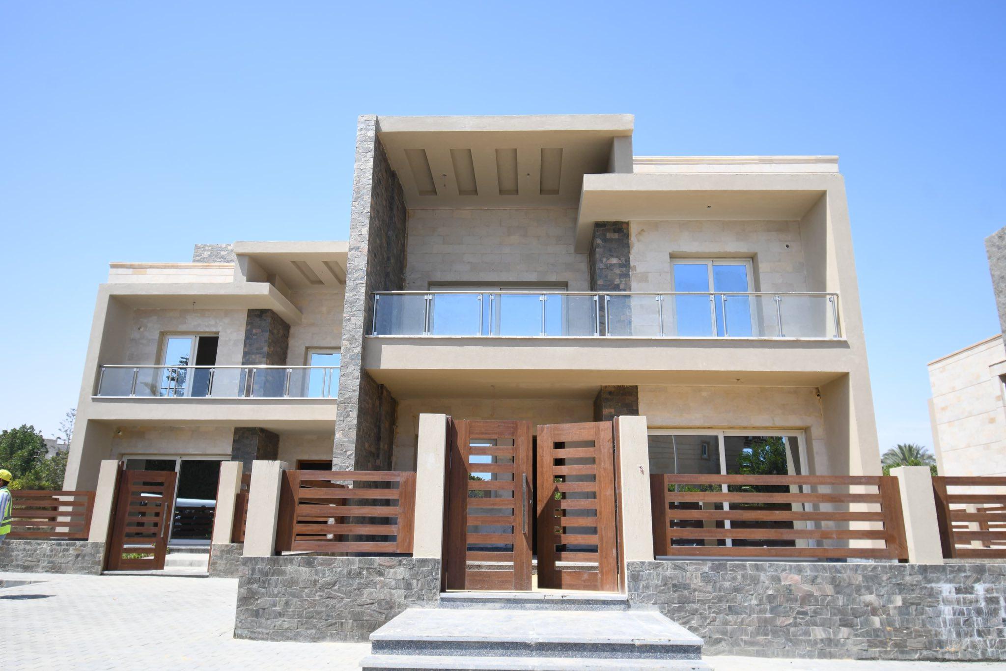 مشروعات مارينا والعلمين الجديدة