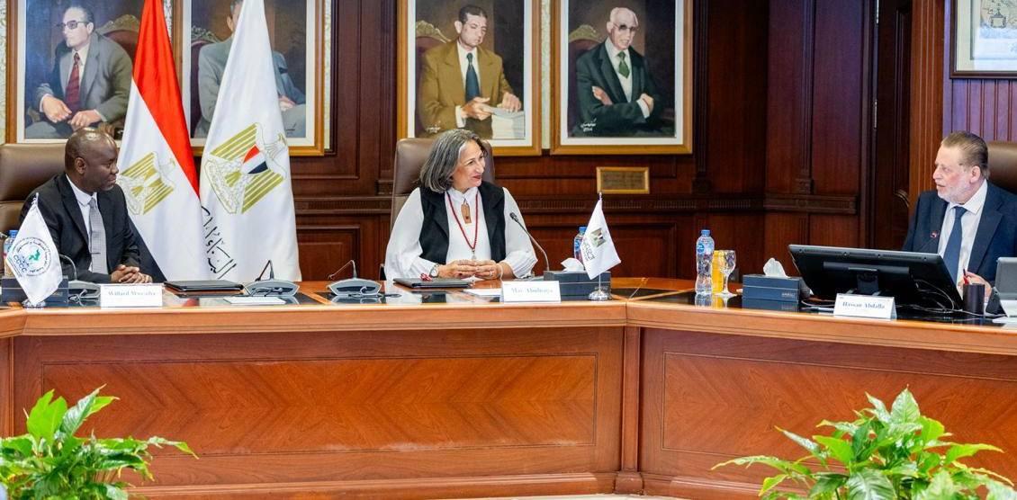 توقيع مذكرة تفاهم بين البنك المركزي ومفوضية الكوميسا