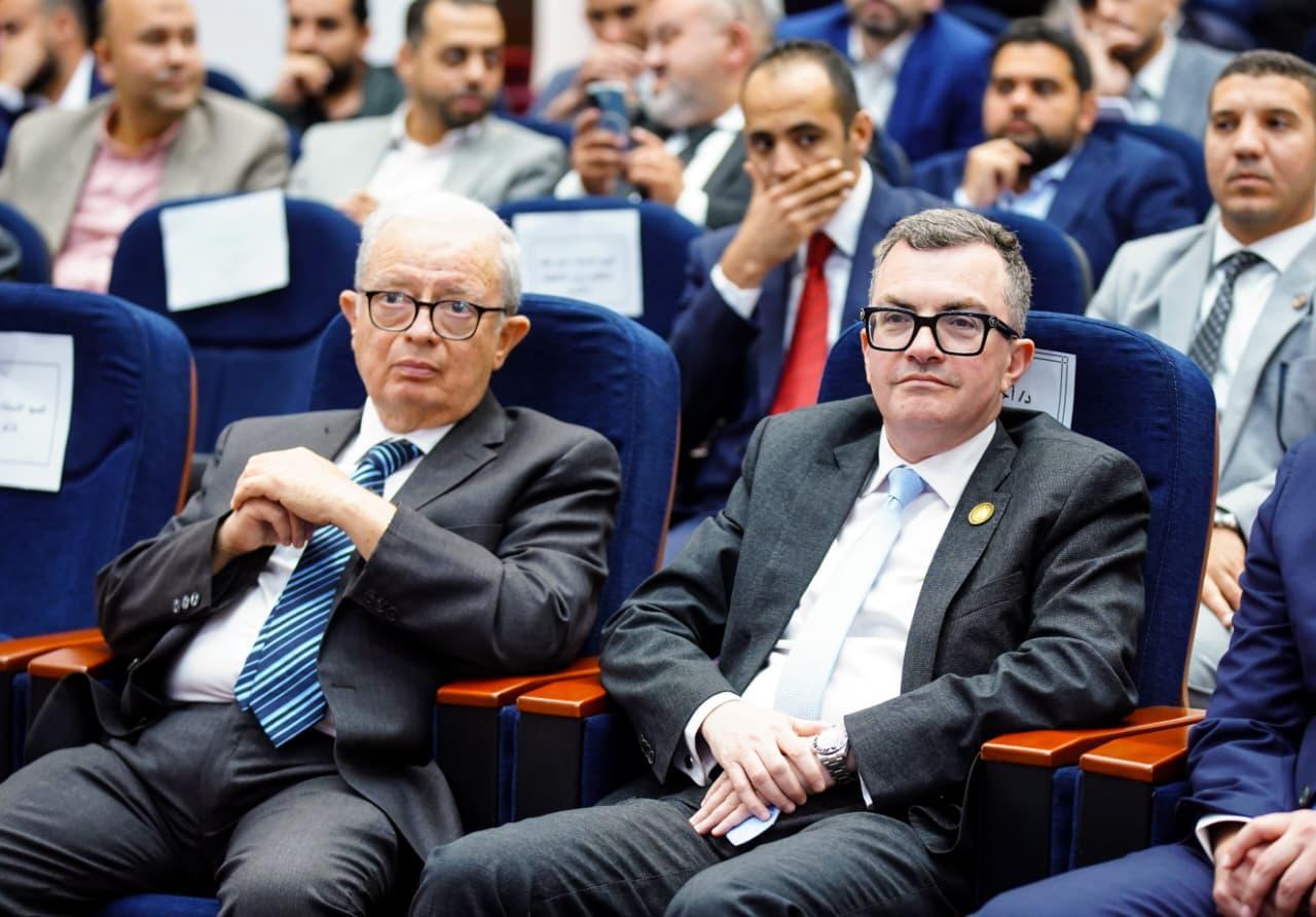 اللقاء التشاركي الأول لتفعيل ميثاق الشركات الناشئة