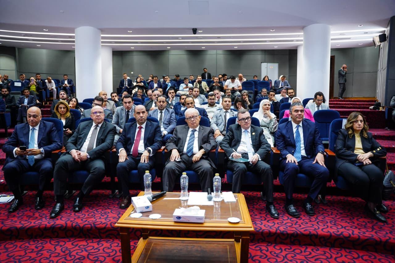 اللقاء التشاركي الأول لتفعيل ميثاق الشركات الناشئة
