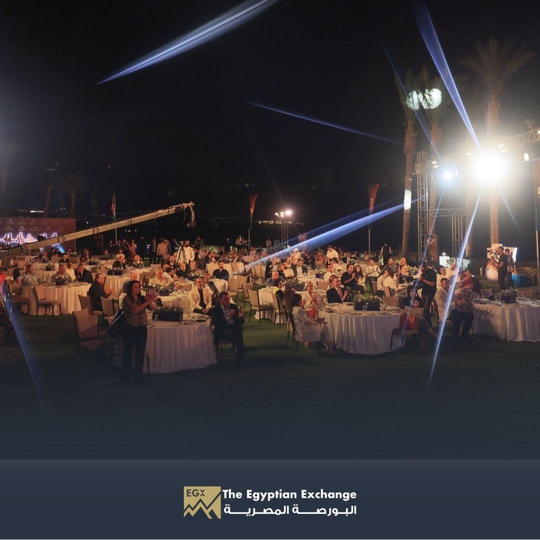 مؤتمر البورصة المصرية