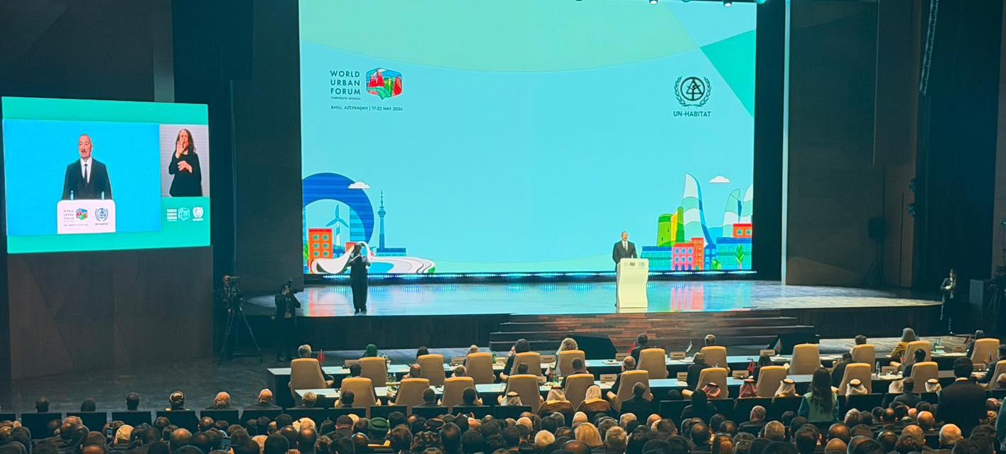 وزيرة الإسكان بالمنتدى الحضري العالمي