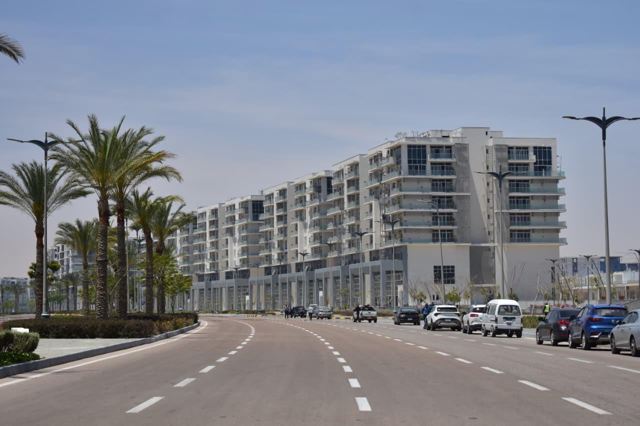 وزيرة الإسكان