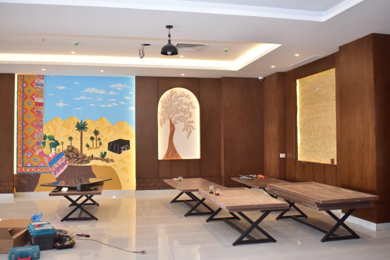 وزيرة الإسكان