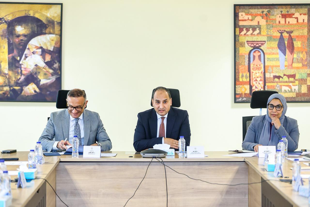 اجتماع اللجنة