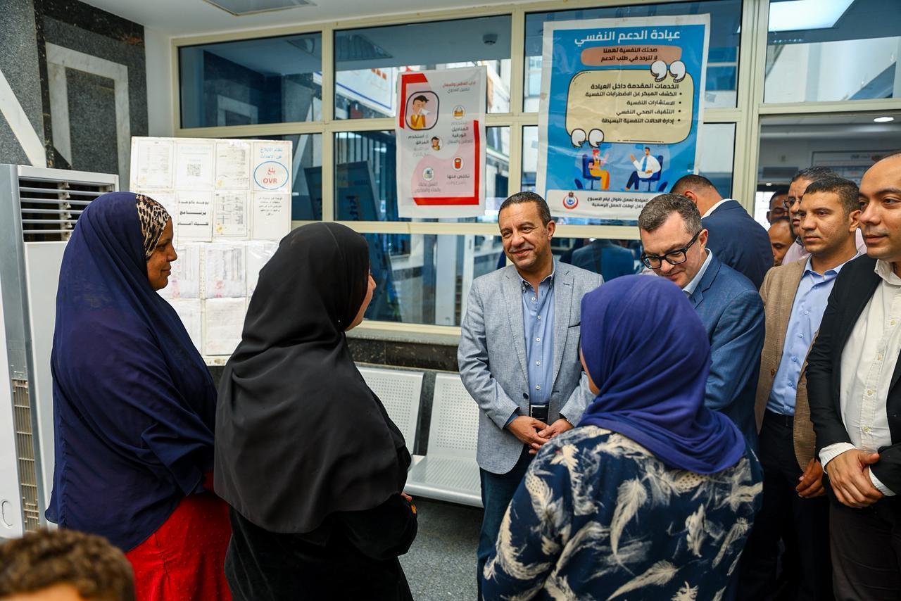 جولة وزير التخطيط