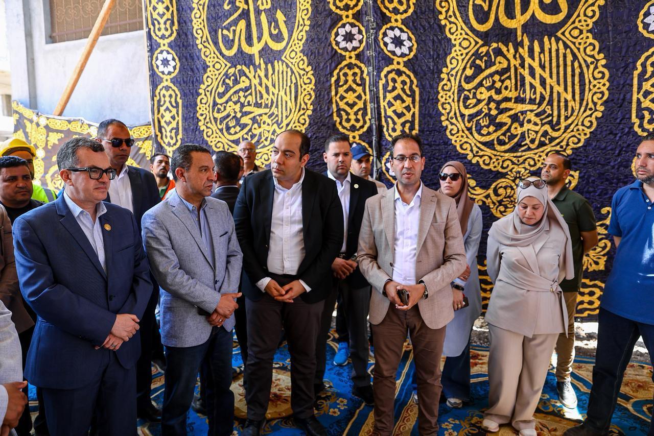 جولة وزير التخطيط