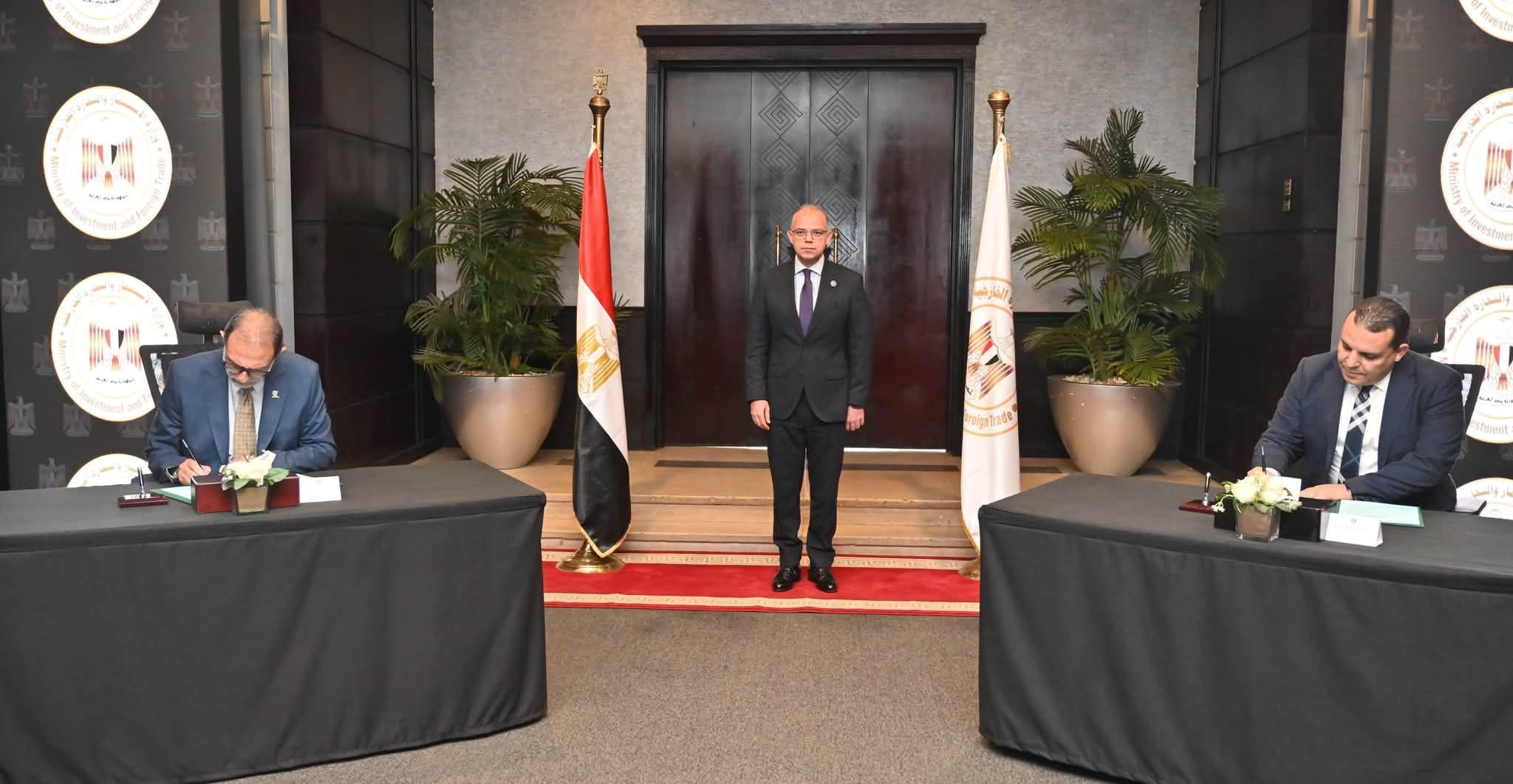 وزير الاستثمار
