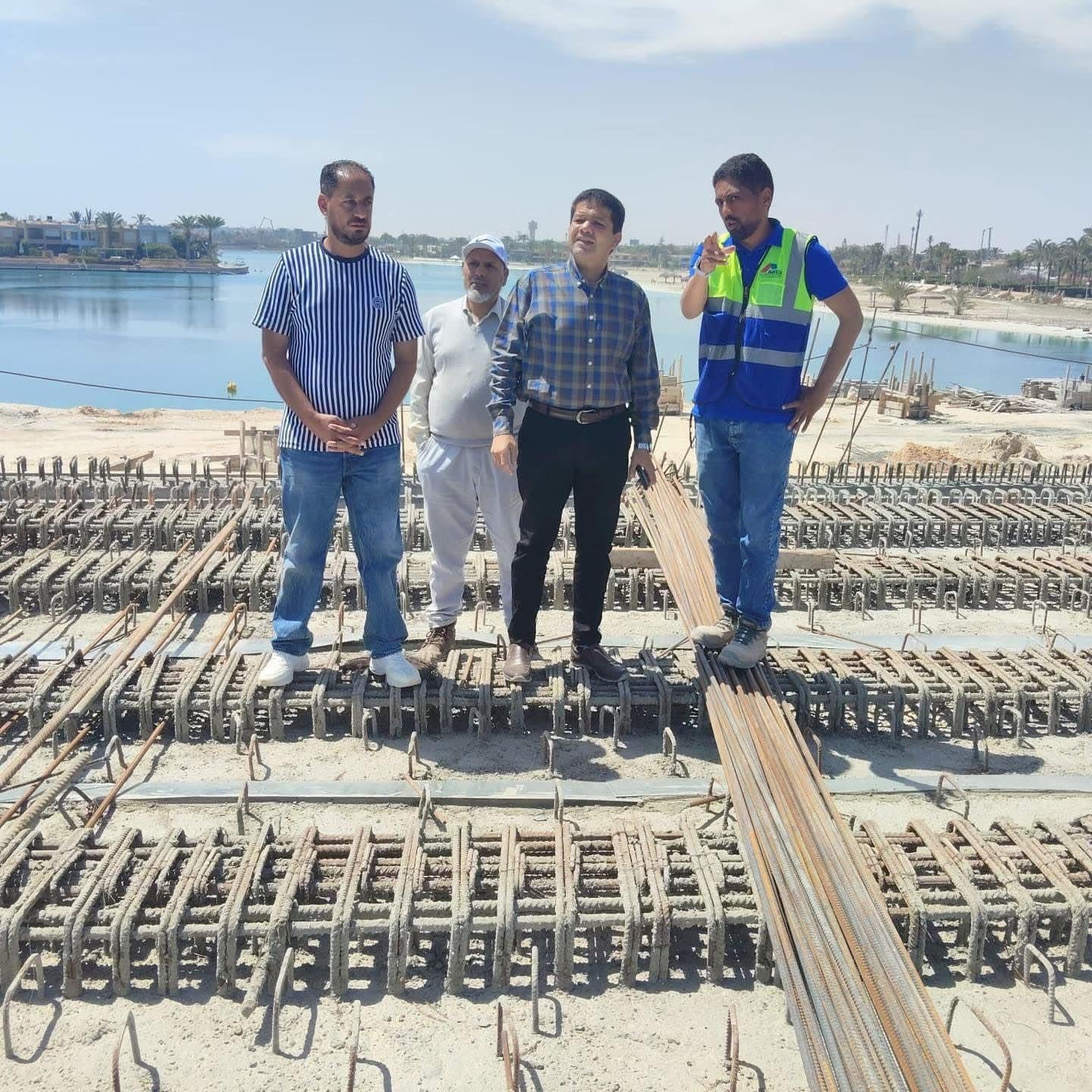 وزيرة الإسكان
