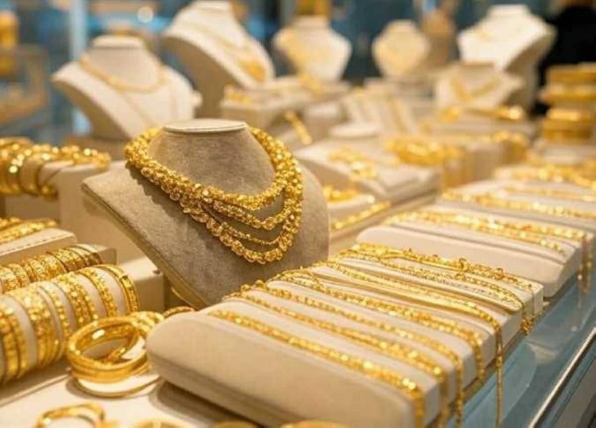 سعر الذهب اليوم