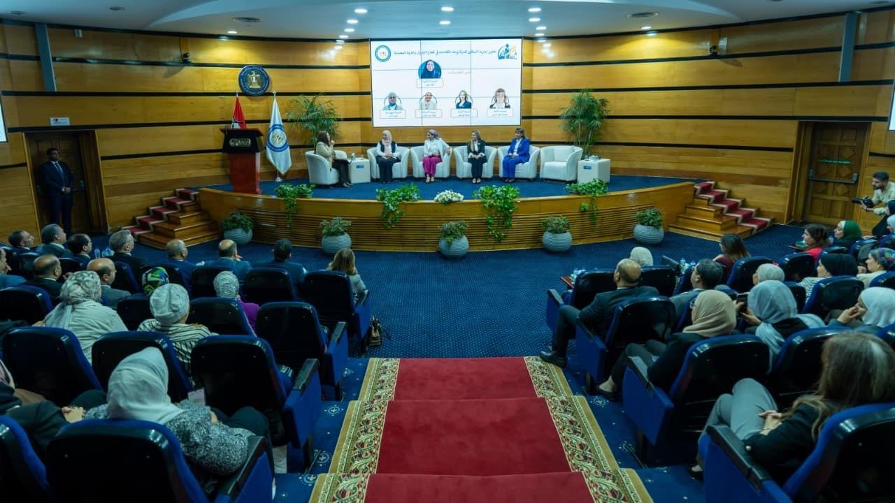 جانب من الاحتفالية