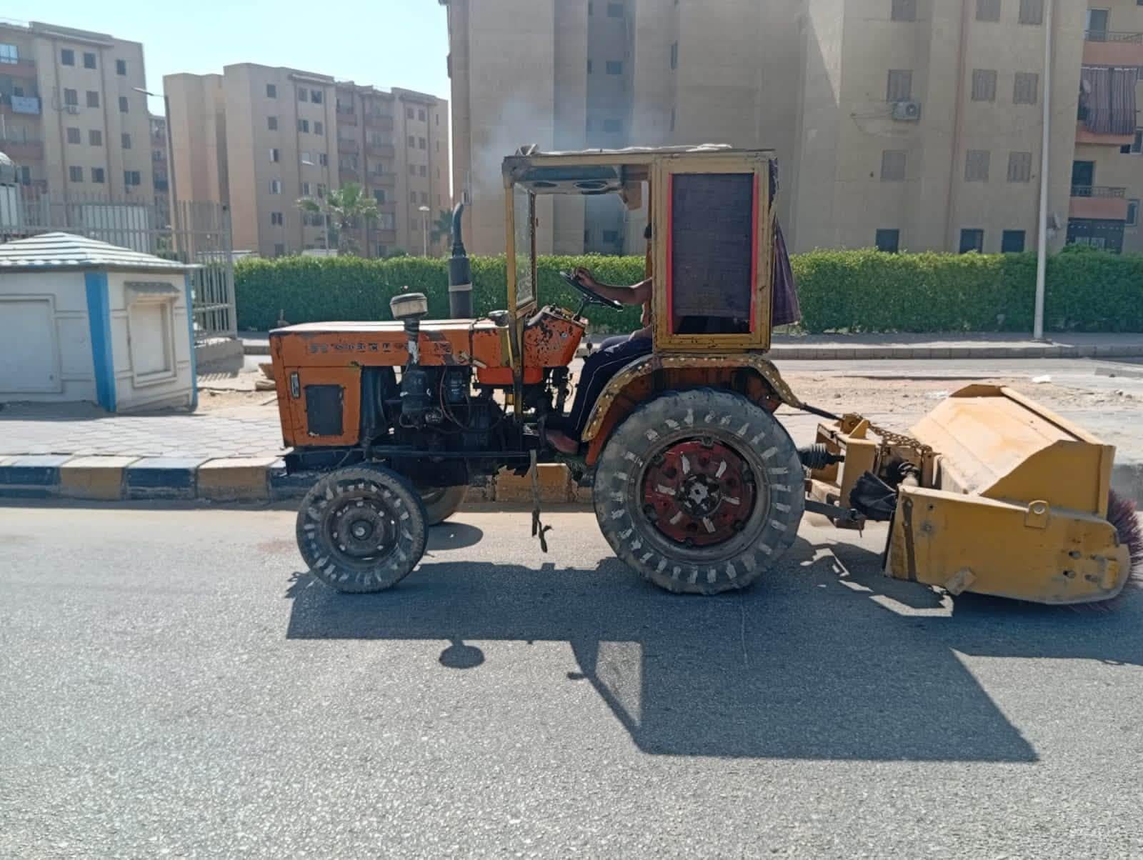المظهر الحضاري للمدن الجديدة