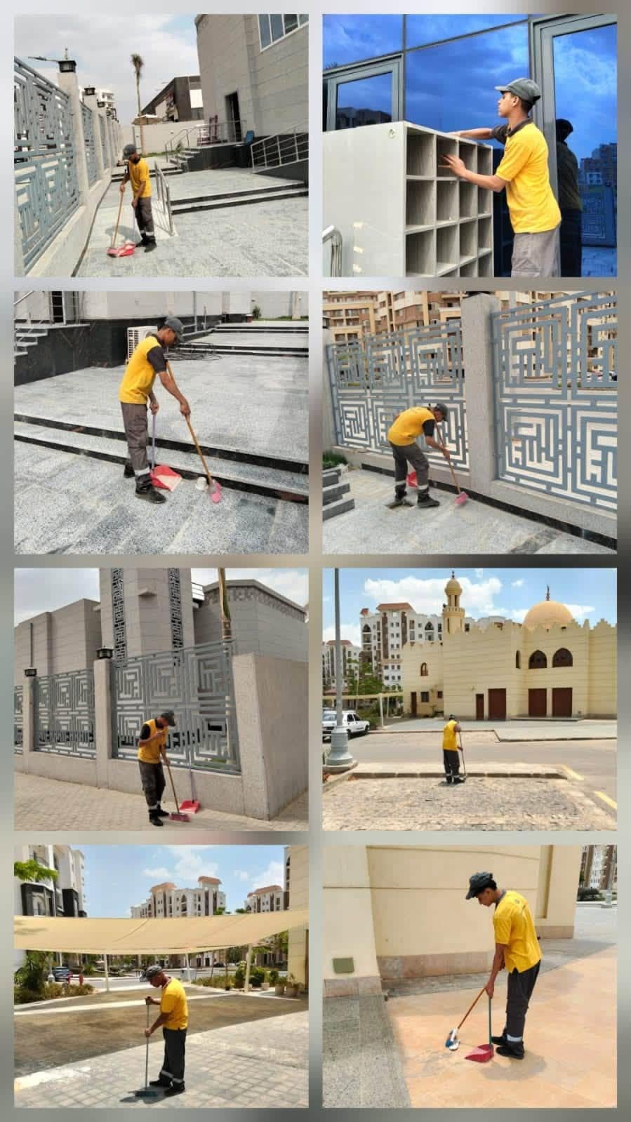 المظهر الحضاري للمدن الجديدة