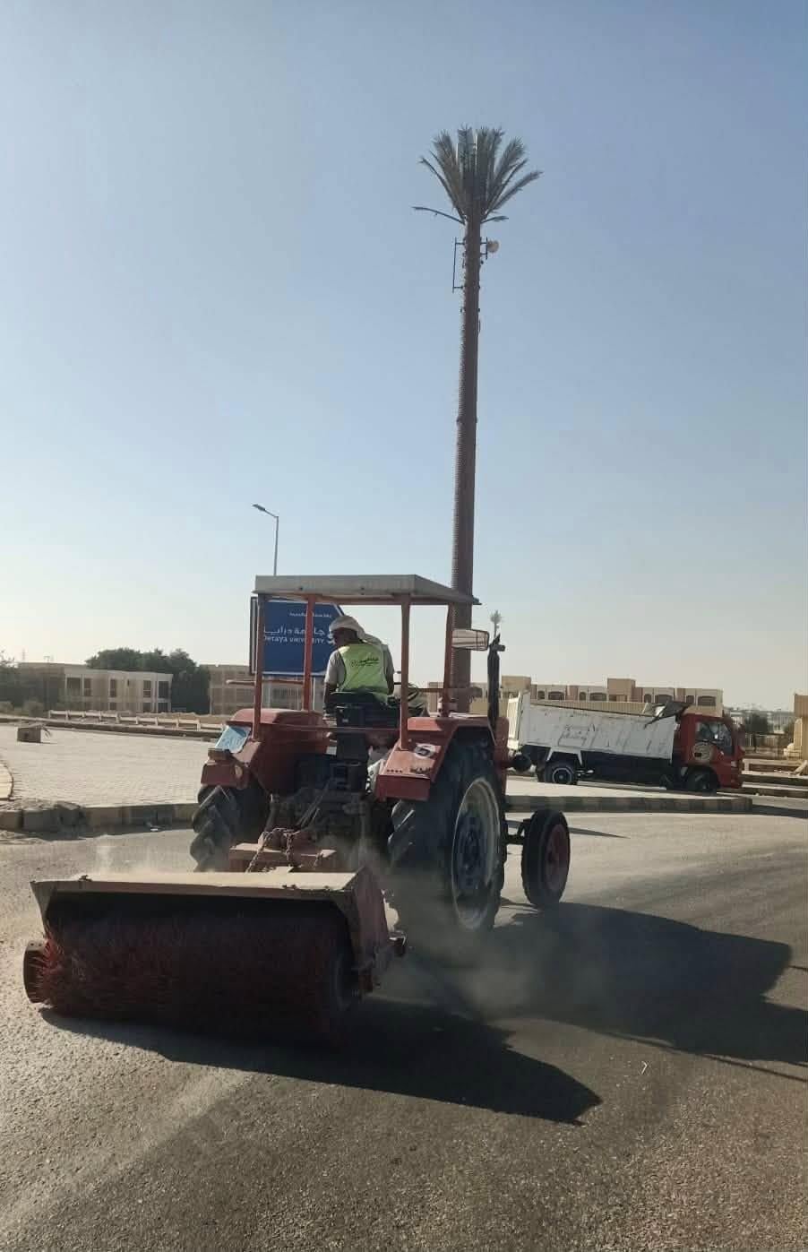 المظهر الحضاري للمدن الجديدة