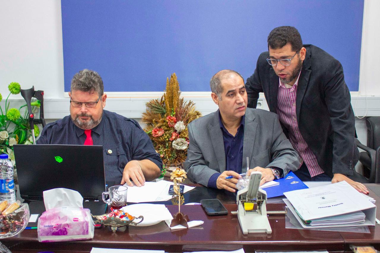 المعمل المركزي لتحليل متبقيات المبيدات