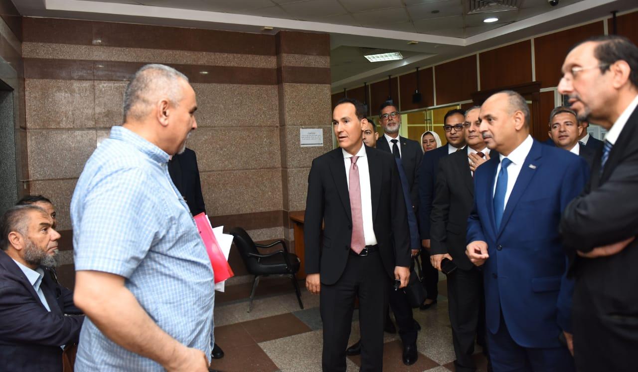 رئيس هيئة الاستثمار