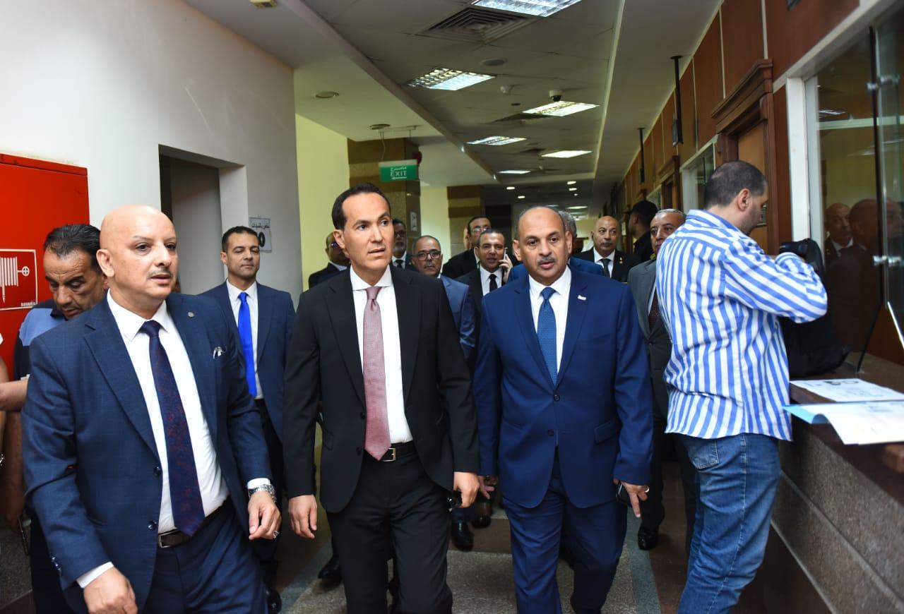 رئيس هيئة الاستثمار