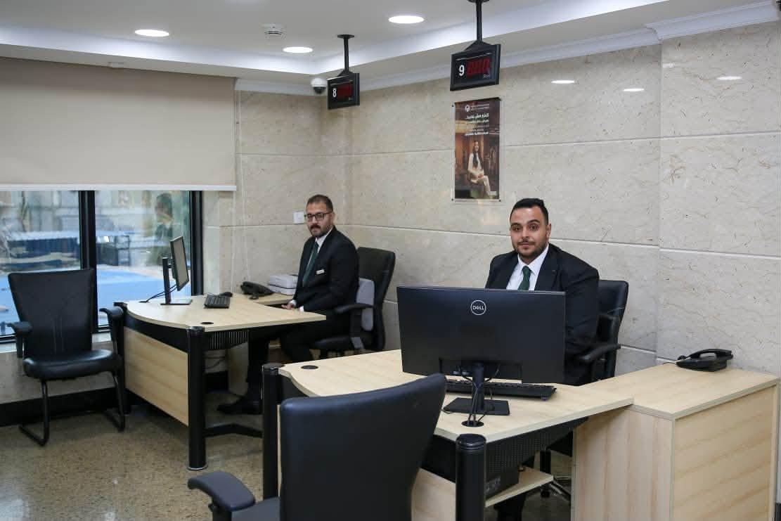 افتتاح مركز الإسكان المتخصص