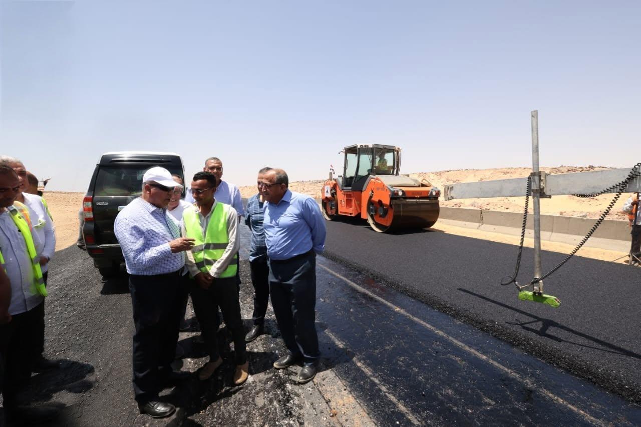 جولة وزير النقل