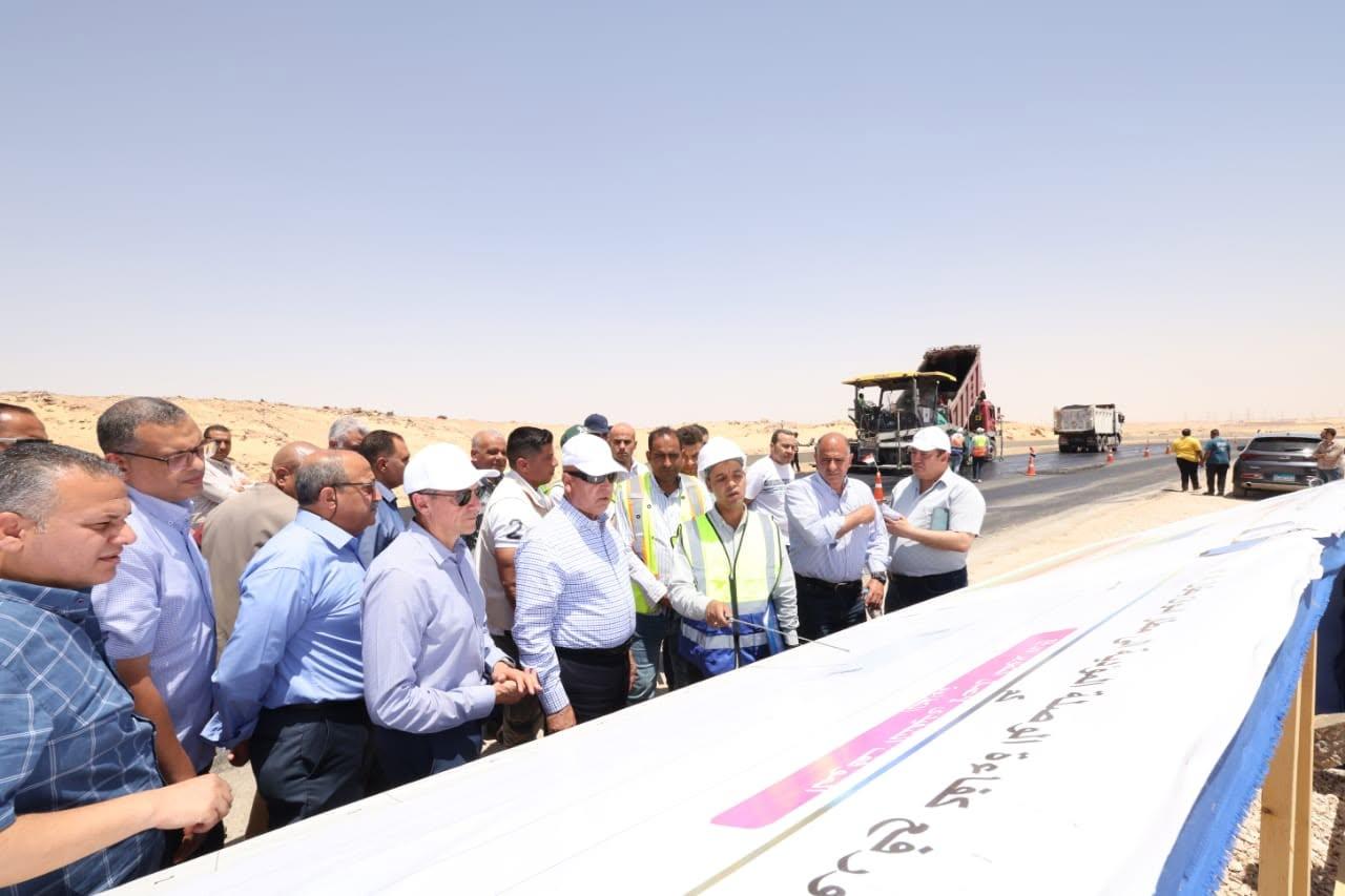 جولة وزير النقل